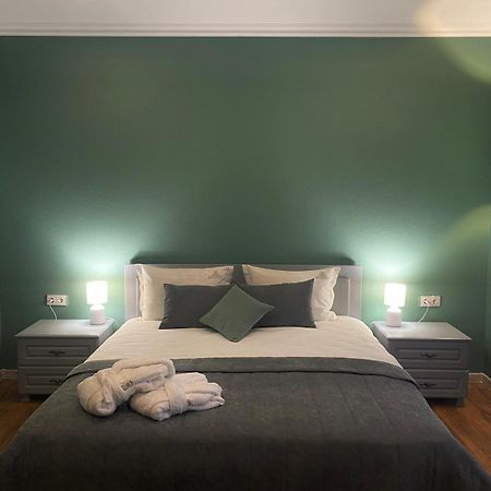 Apartamento Royal Rest Bilokrynychchya Exterior foto