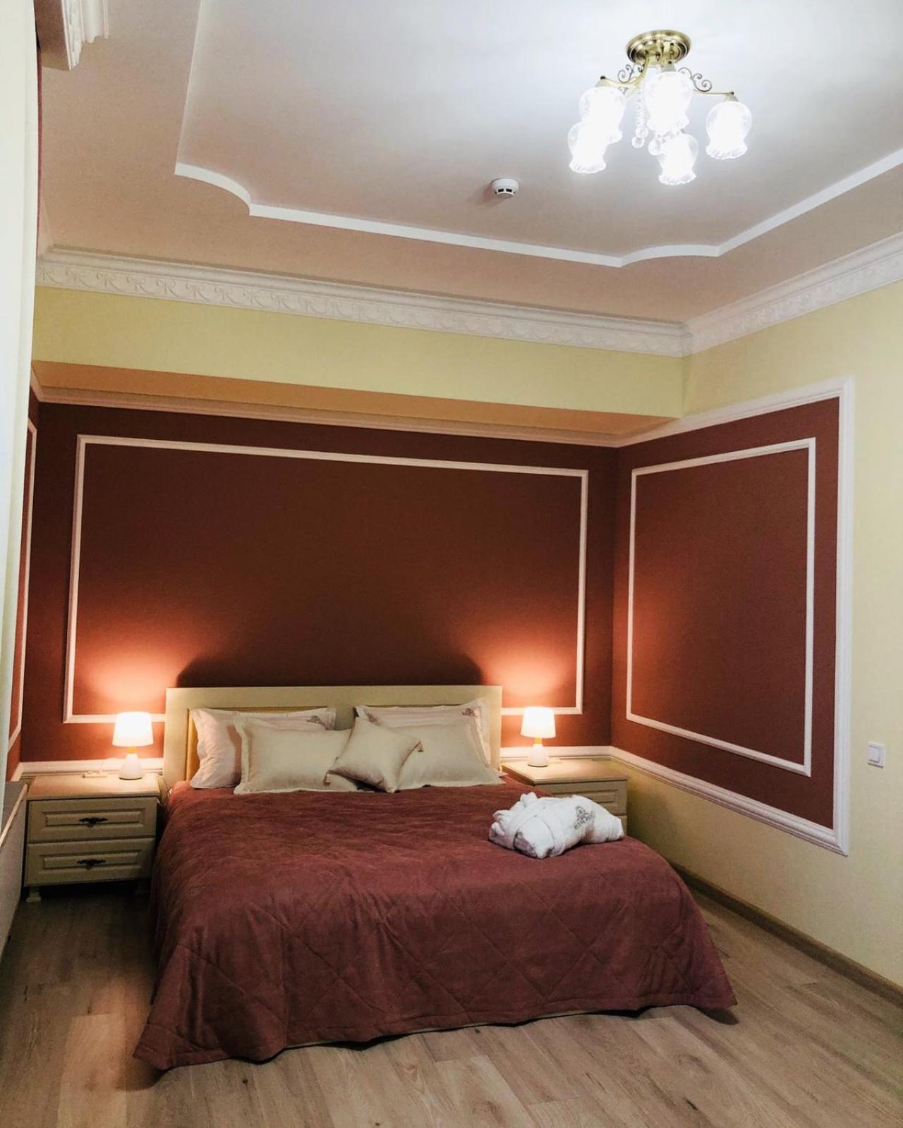 Apartamento Royal Rest Bilokrynychchya Exterior foto